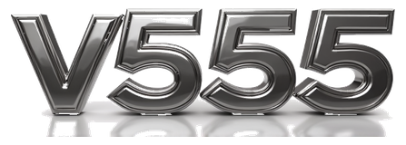 v5555 logo